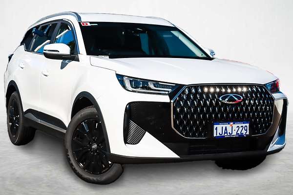 2025 Chery Tiggo 7 Urban T32