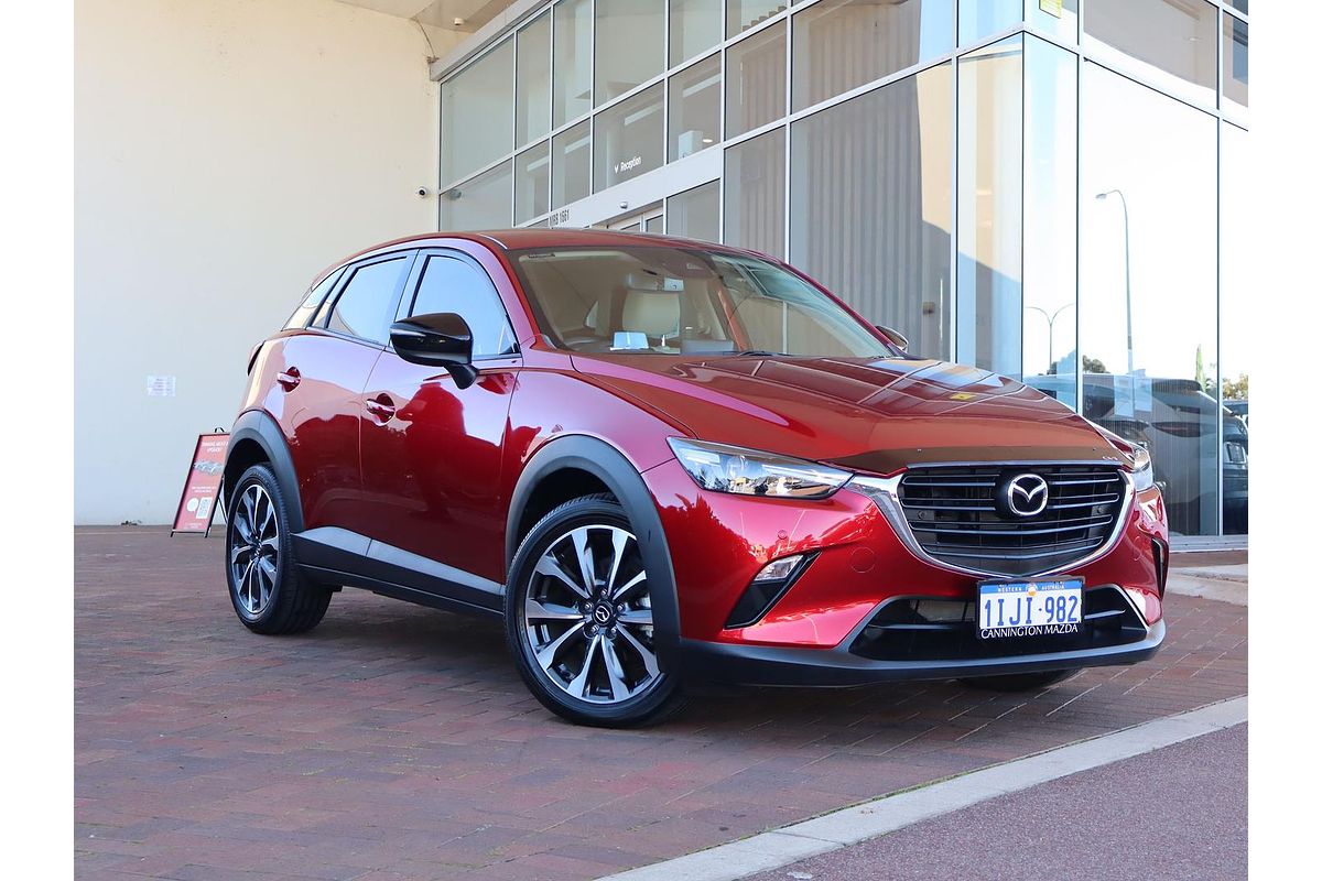 2024 Mazda CX-3 G20 Evolve DK