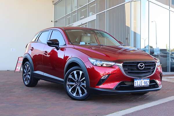 2024 Mazda CX-3 G20 Evolve DK