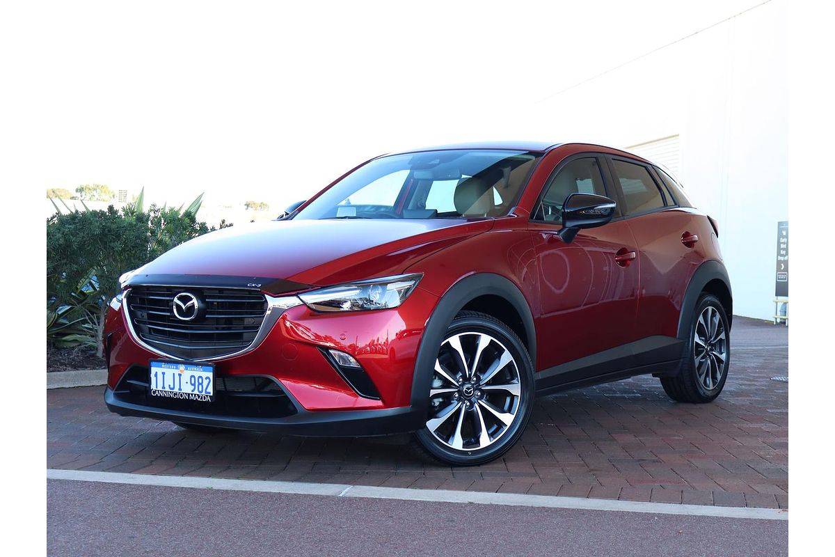 2024 Mazda CX-3 G20 Evolve DK