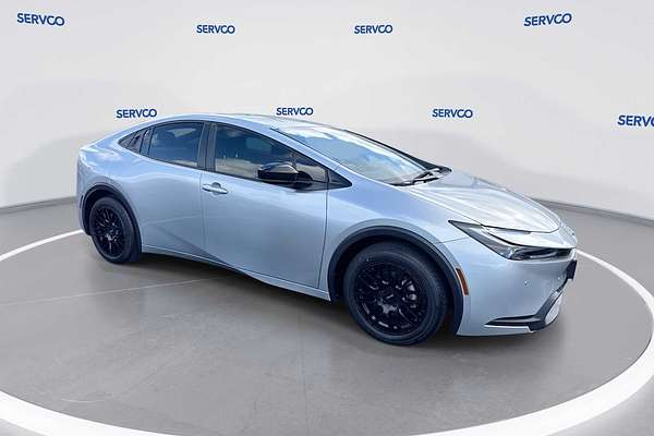 2024 Toyota Prius LE