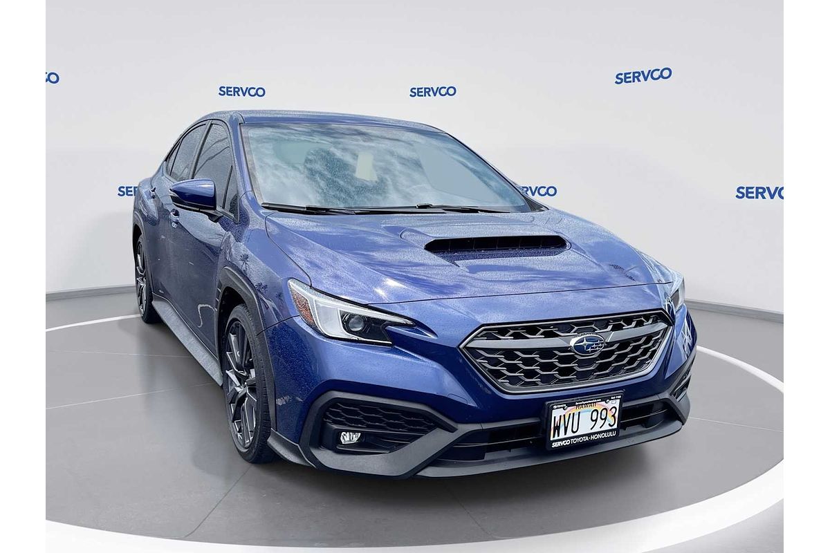 2023 Subaru WRX Limited