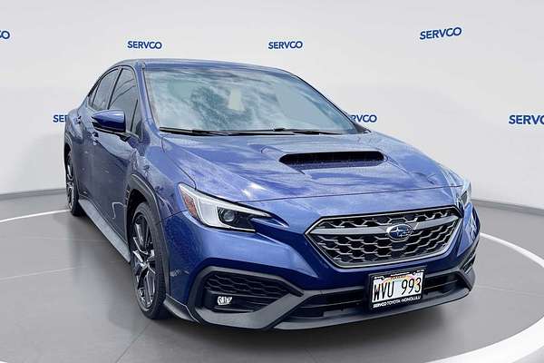 2023 Subaru WRX Limited