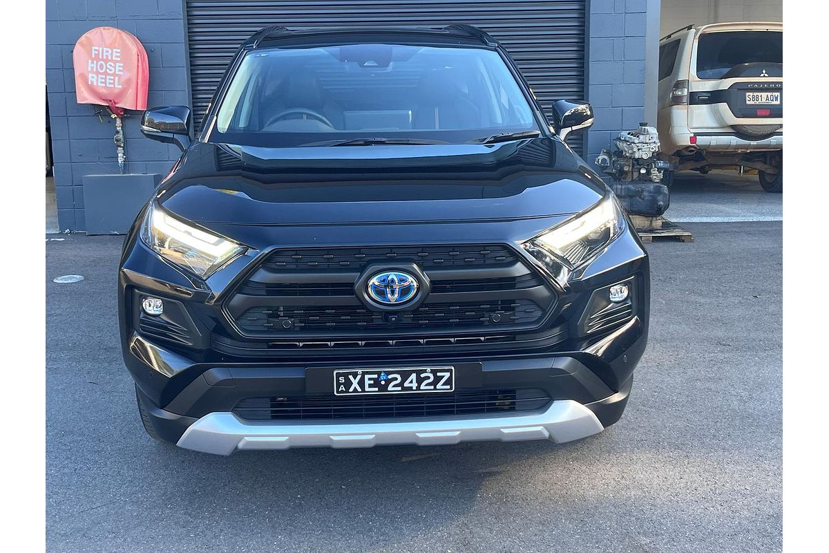 2024 Toyota RAV4 Edge AXAH54R