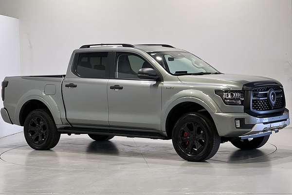 2026 GWM Cannon Alpha Ultra Hi4-T PHEV P05 4X4