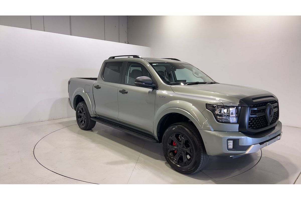 2026 GWM Cannon Alpha Ultra Hi4-T PHEV P05 4X4