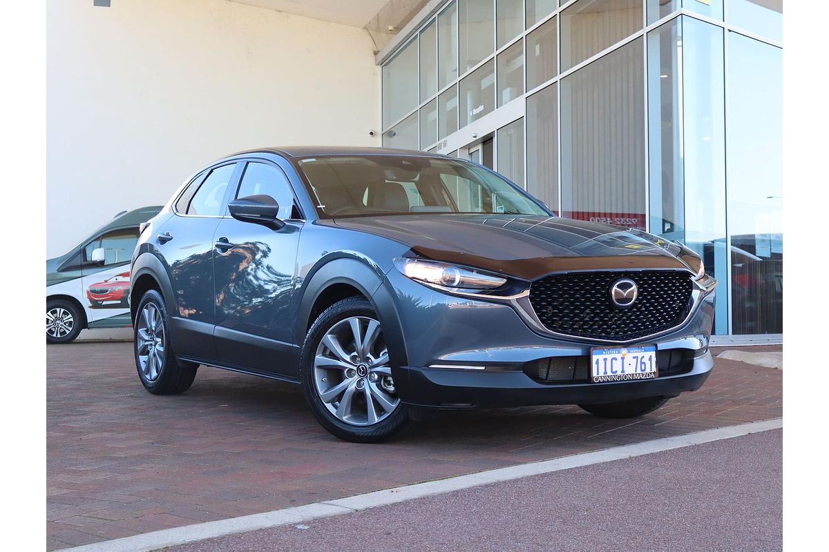 2023 Mazda CX-30 G20 Touring DM Series