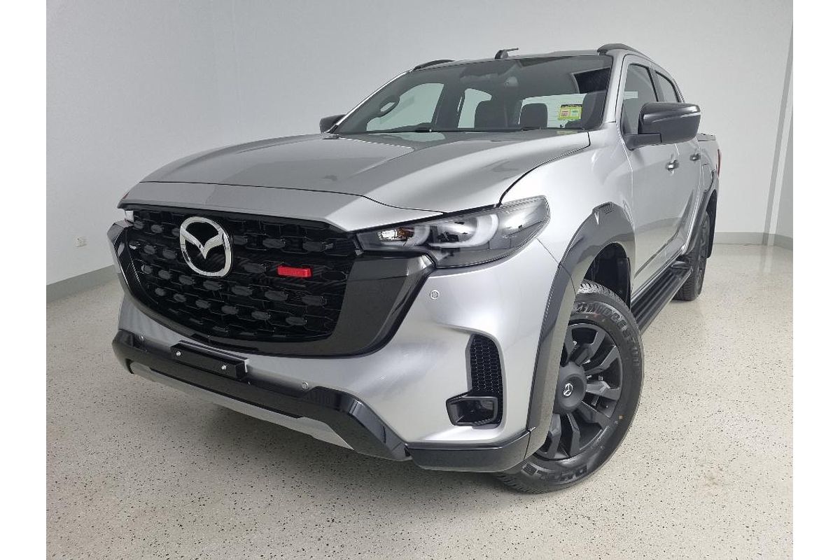 2026 Mazda BT-50 SP TF 4X4
