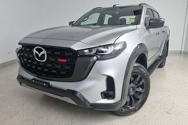 2026 Mazda BT-50 SP TF 4X4