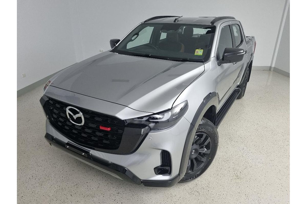 2026 Mazda BT-50 SP TF 4X4