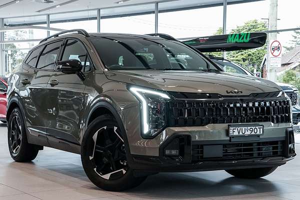 2025 Kia Sportage GT-Line NQ5 PE