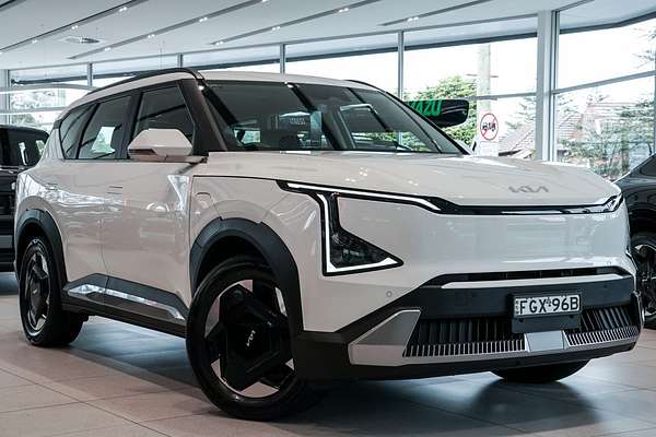 2024 Kia EV5 Air Standard Range OVc
