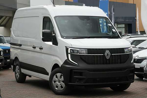 2026 Renault Master XDD MWB Mid Roof