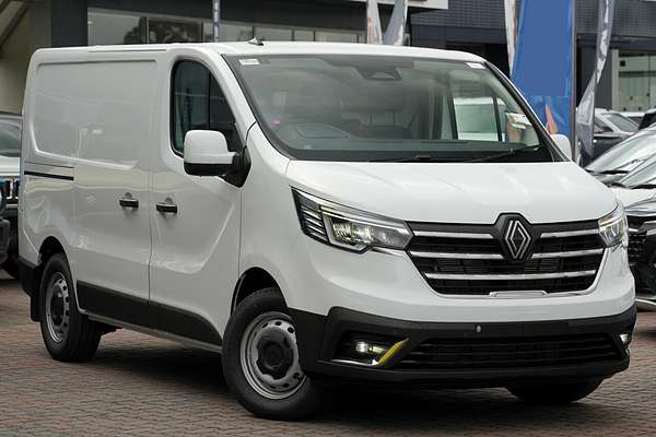 2026 Renault Trafic Premium X82 SWB Low Roof