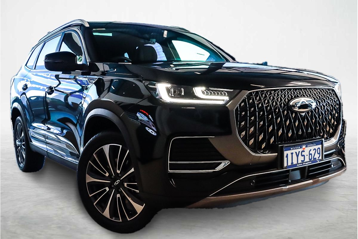 2025 Chery Tiggo 8 Pro Max Ultimate AWD
