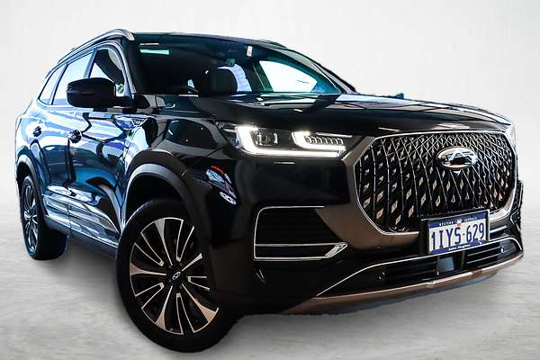 2025 Chery Tiggo 8 Pro Max Ultimate AWD