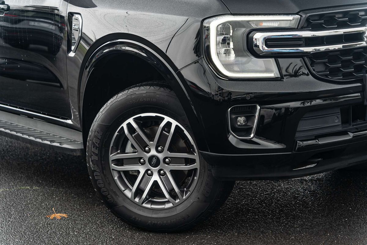 2023 Ford Everest TREND (4x4) UB MY22 2.0L