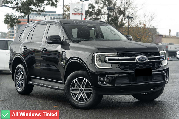 2023 Ford Everest TREND (4x4) UB MY22 2.0L
