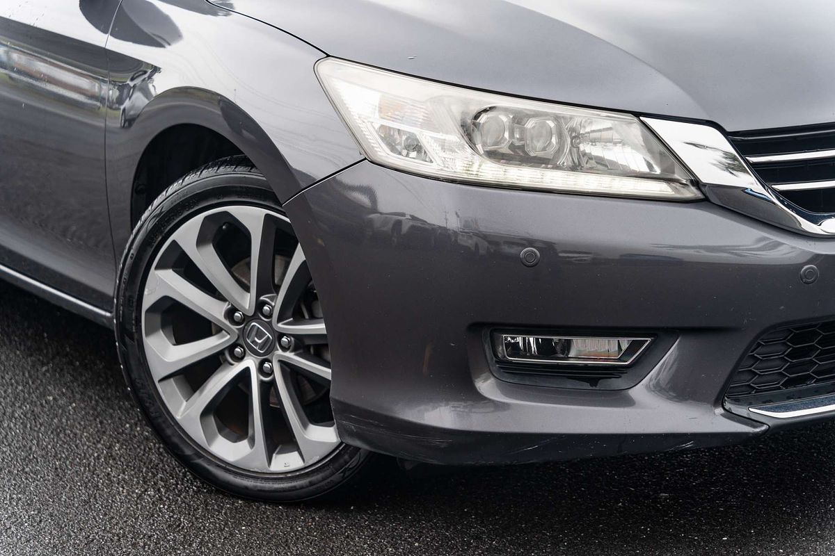 2013 Honda Accord V6 Luxury 8th Gen