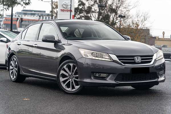 2013 Honda Accord V6 Luxury 8th Gen