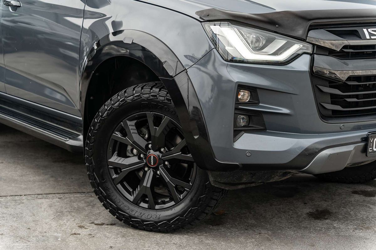 2023 Isuzu D-MAX X-TERRAIN 4X4