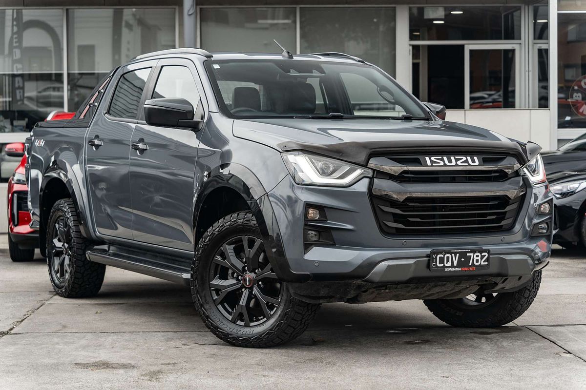 2023 Isuzu D-MAX X-TERRAIN 4X4