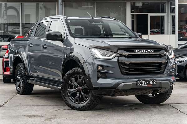 2023 Isuzu D-MAX X-TERRAIN 4X4