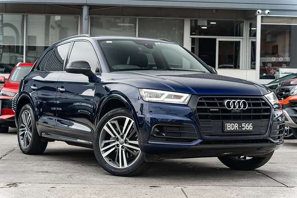 2019 Audi Q5 45 TFSI sport FY