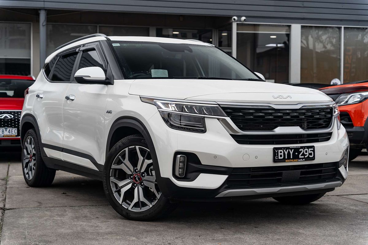 2022 Kia Seltos GT-Line SP2