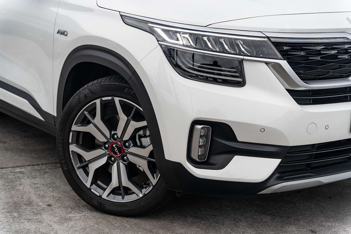 2022 Kia Seltos GT-Line SP2