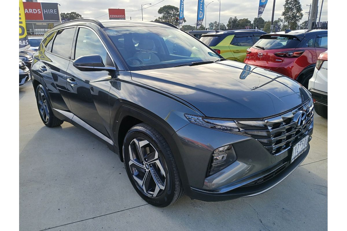 2023 Hyundai Tucson Highlander NX4.V2