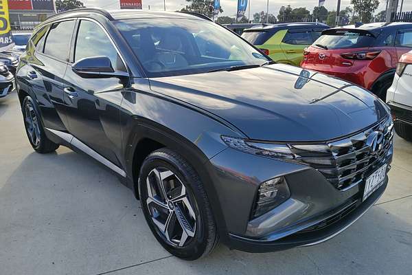 2023 Hyundai Tucson Highlander NX4.V2
