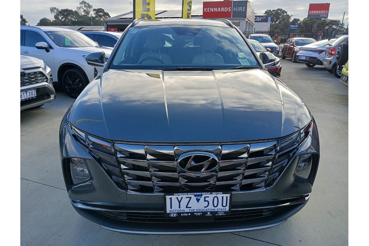 2023 Hyundai Tucson Highlander NX4.V2