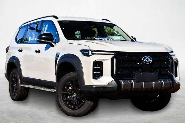 2024 LDV D90 Mode SV9A