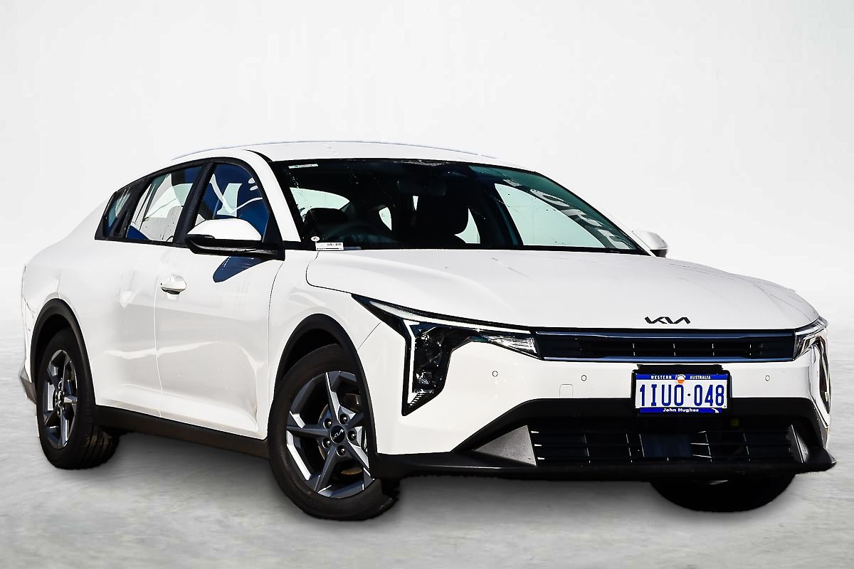 2025 Kia K4 S CL4m
