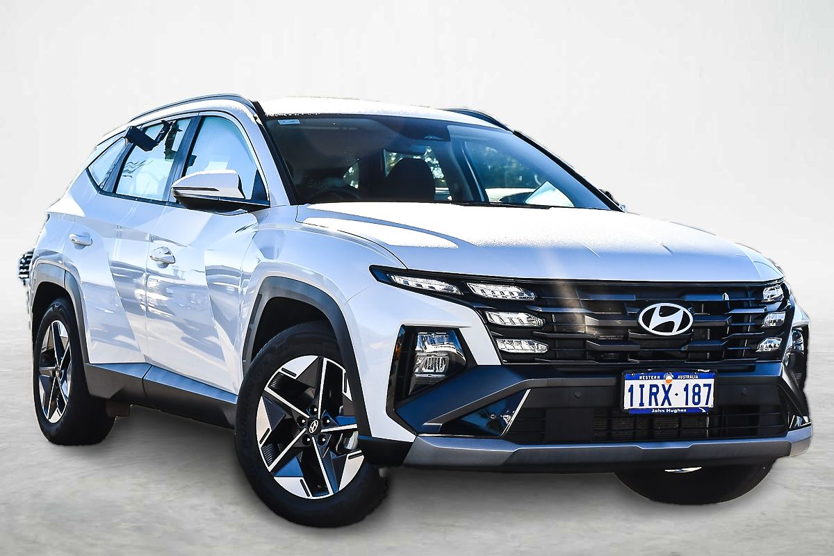 2025 Hyundai Tucson NX4.V3