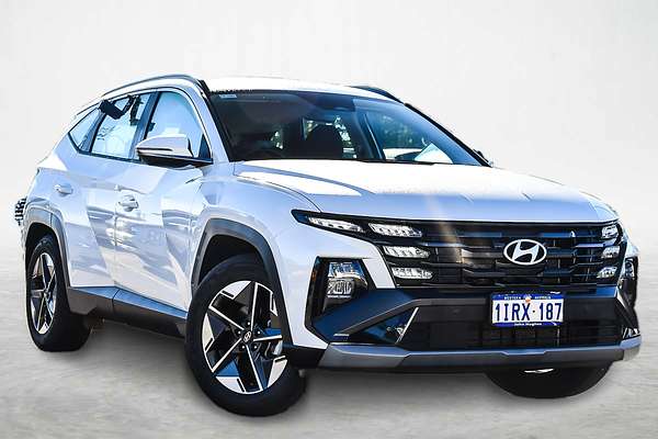 2025 Hyundai Tucson NX4.V3