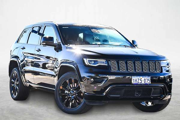 2021 Jeep Grand Cherokee Night Eagle WK