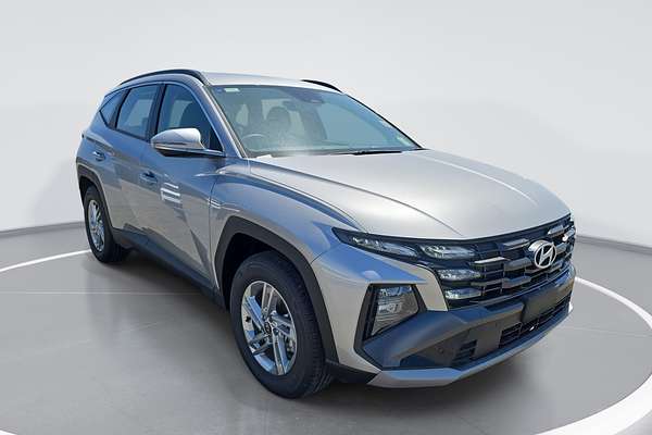 2026 Hyundai Tucson NX4.V4