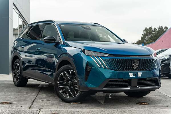 2025 Peugeot 5008 Allure Hybrid P74