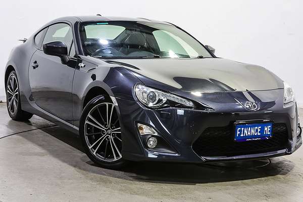 2015 Toyota 86 GTS ZN6