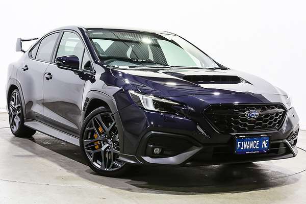 2025 Subaru WRX tS Spec B VB