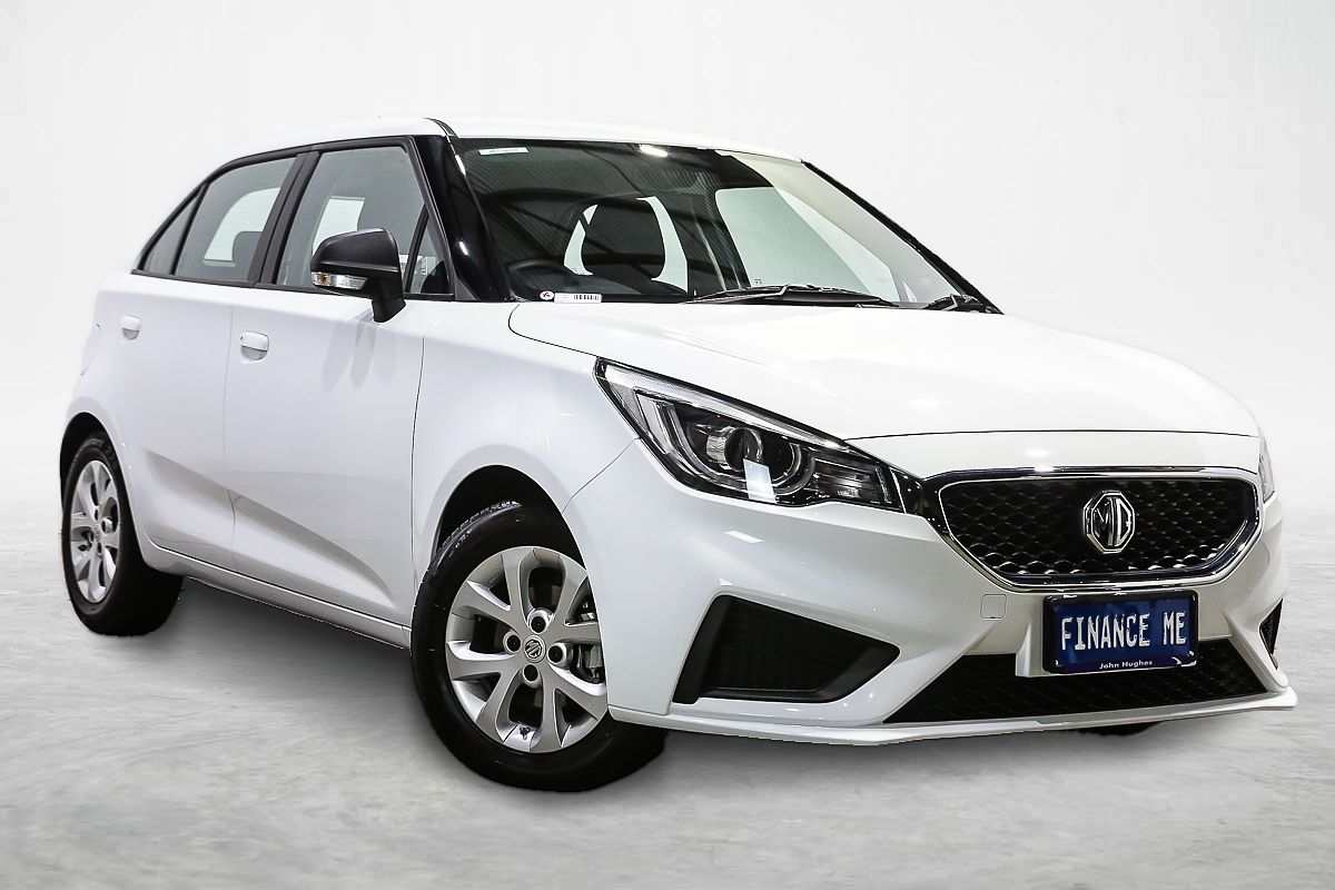 2024 MG MG3 Core