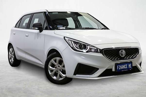 2024 MG MG3 Core