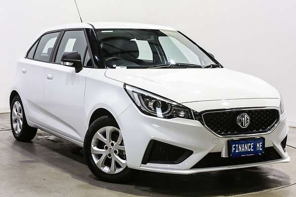 2024 MG MG3 Core