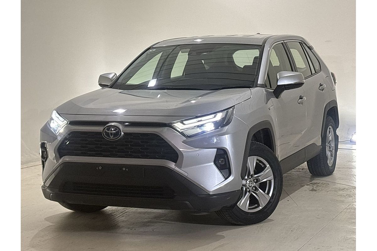2022 Toyota RAV4 GX AXAH54R