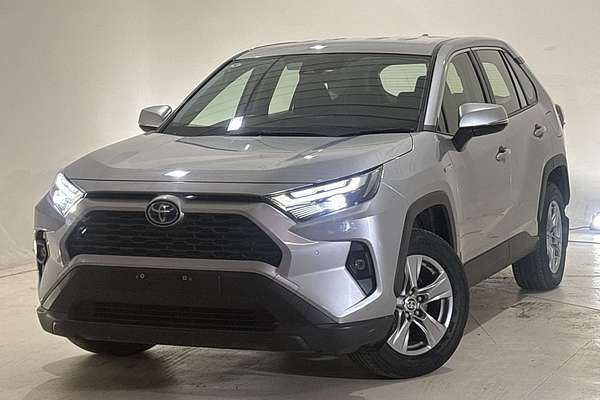 2022 Toyota RAV4 GX AXAH54R