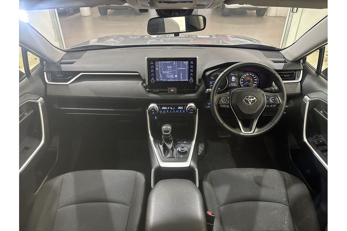 2022 Toyota RAV4 GX AXAH54R