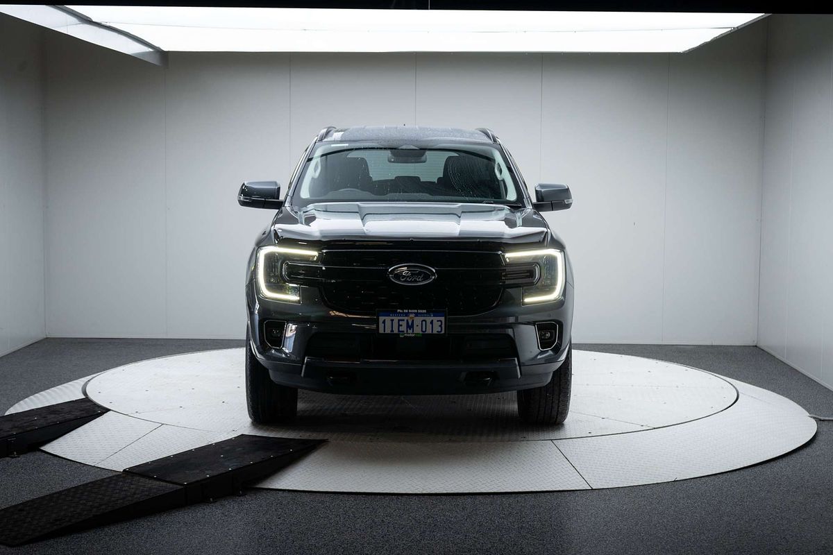 2024 Ford Everest Trend 2.0L