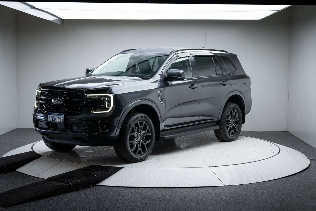 2024 Ford Everest Trend 2.0L